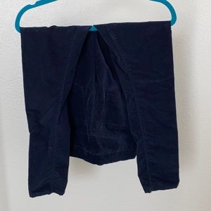 forever21 velvet pants